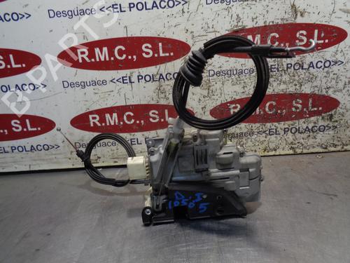 Front left lock VW PASSAT B6 (3C2) | BP35815524C98 - Image 3