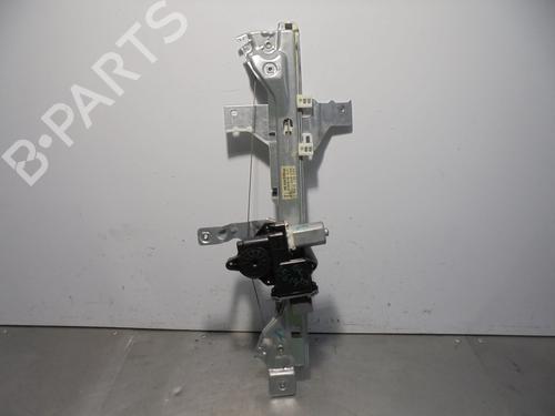 Used Rear right window mechanism PEUGEOT 5008 (0U_, 0E_) 1.6 HDi (112 hp) 13470528