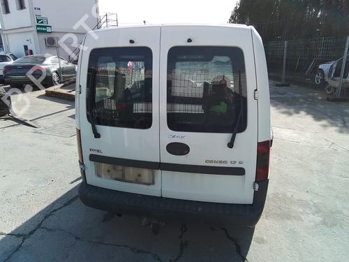 Køler OPEL COMBO Tour  | BP17197794M31 