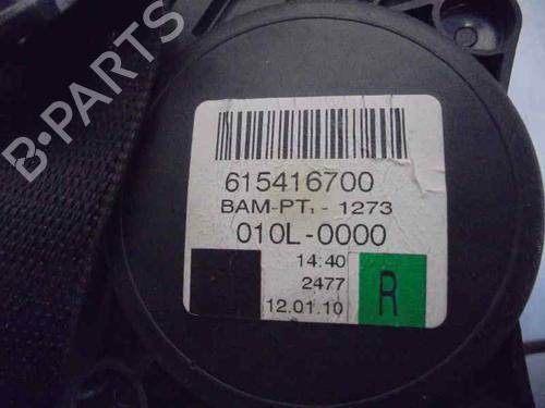 Front right seatbelt MERCEDES-BENZ E-CLASS Coupe (C207) E 350 CGI (207.357) | BP13494586I25 