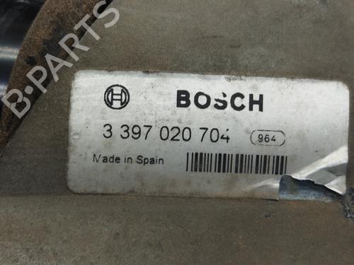 Front wiper motor CITROËN XSARA PICASSO (N68) 1.6 HDi | BP27701276M29 