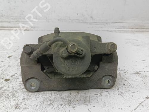 Left front brake caliper MAZDA 6 Hatchback (GH) 2.0 MZR-CD (GH14) | BP37492536M105 - Image 3
