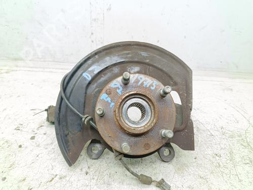 Used Left front steering knuckle NISSAN QASHQAI I (J10, NJ10) [2006-2015]  32323951