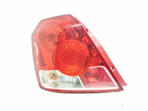 Used Left taillight CHEVROLET AVEO / KALOS Hatchback (T200) 1.4 16V (94 hp) 19167587