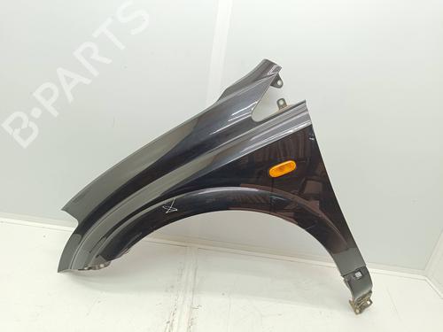 Used Left front fenders SSANGYONG KYRON [2005-2014]  16654593