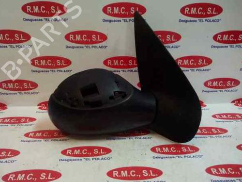 Right mirror PEUGEOT 206 Hatchback (2A/C) 1.6 16V | BP13423754C27 