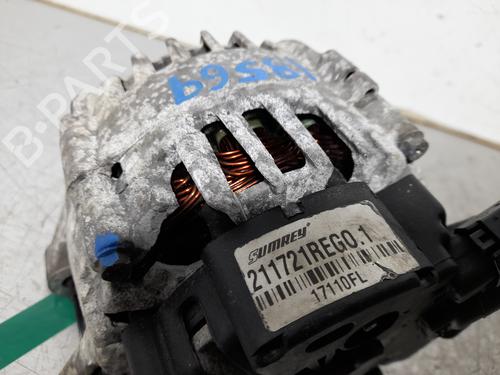 Alternator CITROËN C-ELYSEE (DD_) 1.5 BlueHDi 100 | BP31849189M7 