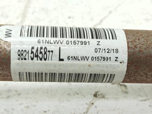 Steering column OPEL CROSSLAND X / CROSSLAND (P17, P2QO) 1.5 Turbo D (75) | BP30175706M21