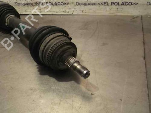 Left front driveshaft MERCEDES-BENZ A-CLASS (W168) A 160 (168.033, 168.133) | BP13423988M38 