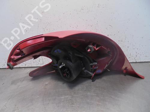 Right taillight PEUGEOT 208 I (CA_, CC_)  | BP13469804C35 