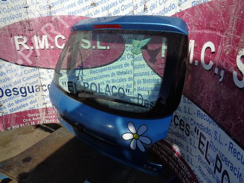 Tailgate PEUGEOT 206 Hatchback (2A/C) 1.4 LPG | BP13425670C6 