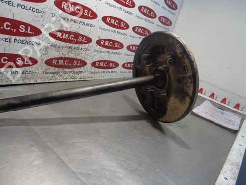 Right rear steering knuckle NISSAN TERRANO II (R20) 2.7 TDi 4WD | BP13424694M28 