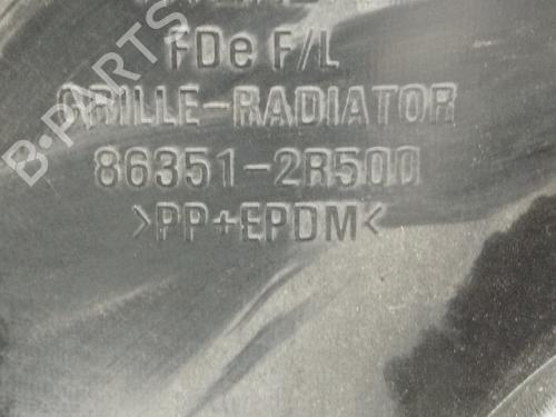 Grille HYUNDAI i30 (FD)  | BP30319277C40 