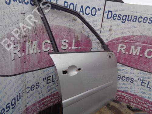 Right front door CITROËN C4 Picasso I MPV (UD_) 2.0 HDi 138 | BP13426257C3 
