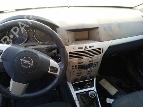 Right front fog light OPEL ASTRA H (A04)  | BP18649523C31 