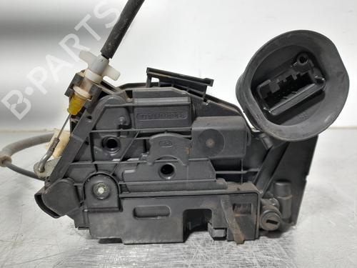 Rear right lock VW GOLF VI (5K1) 1.6 TDI | BP13471629C99 