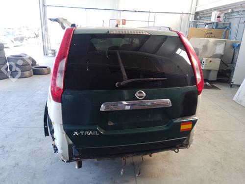 Left front window switch NISSAN X-TRAIL II (T31) | BP35817961I27 - Image 3