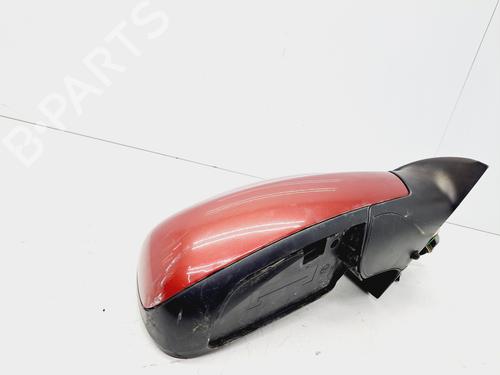 Right mirror PEUGEOT 307 Break (3E) 2.0 HDI 110 | BP16365736C27 