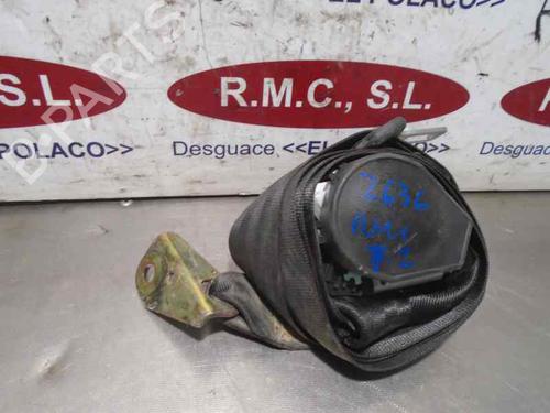 Used Rear left seatbelt VW GOLF V (1K1) [2003-2010]  13458652