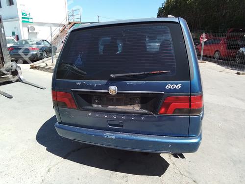 Left front window switch PEUGEOT 806 (221) | BP32328885I27