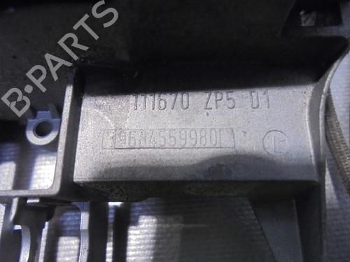 Front right exterior door handle PEUGEOT 5008 (0U_, 0E_) 1.6 HDi | BP13470533C129 