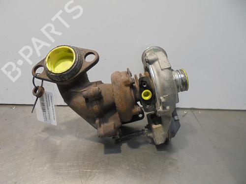 Turbocharger/Supercharger CITROËN XANTIA (X1_, X2_) 1.9 Turbo D | BP13649848M71 