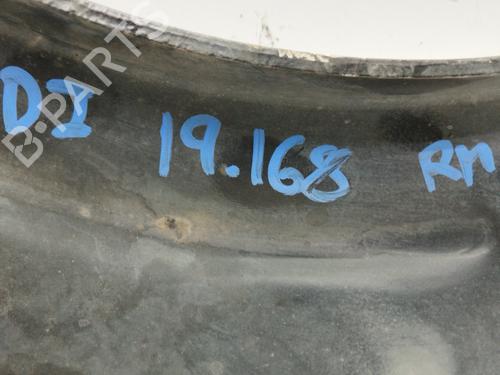 Left front suspension arm RENAULT MEGANE II (BM0/1_, CM0/1_)  | BP26034568M12 
