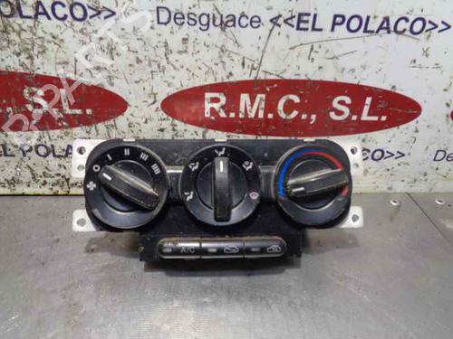 Commande Chauffage KIA SEPHIA Saloon (FA) 1.6 i (80 hp) 13425234