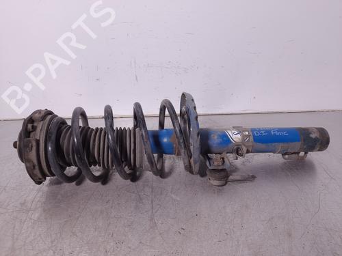Used Left front shock absorber VW POLO (9N_, 9A_) 1.9 SDI (64 hp) 24210553