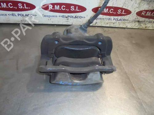 Left front brake caliper MERCEDES-BENZ C-CLASS Coupe (C204) C 220 CDI (204.302) | BP13941121M105 