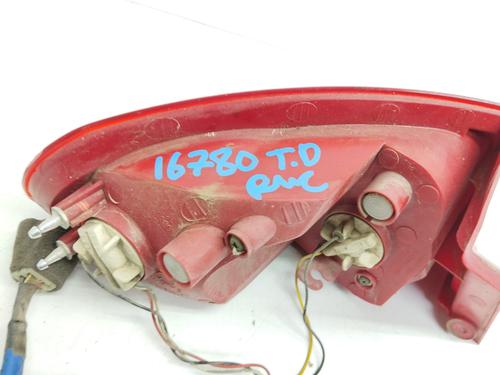 Right taillight CHEVROLET LACETTI (J200) 2.0 D | BP16858630C35 
