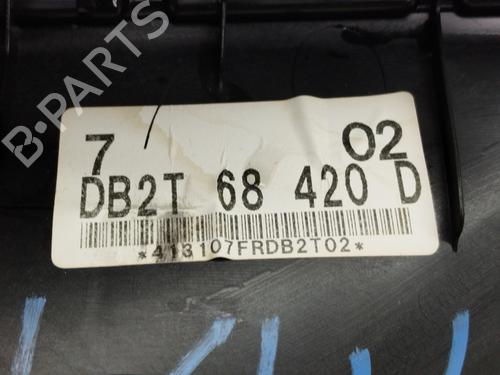 Guarnecido delantero derecho MAZDA CX-3 (DK) 1.5 SKYACTIV-D (DK2WS, DK5FW) | BP30469486C59