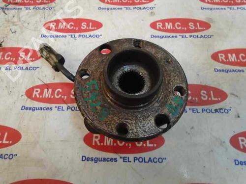 Used Right front steering knuckle Right front steering knuckle OPEL ASTRA G Hatchback (T98) [1998-2009] 14222549 14222549