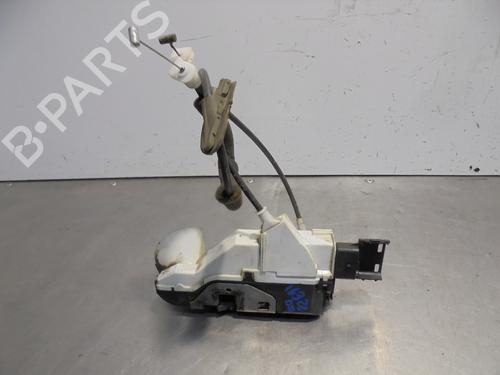 Front left lock CITROËN C3 II (SC_)  | BP13453191C98 
