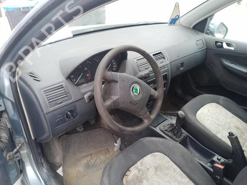 Left front window switch SKODA FABIA I (6Y2) | BP35818715I27 - Image 8