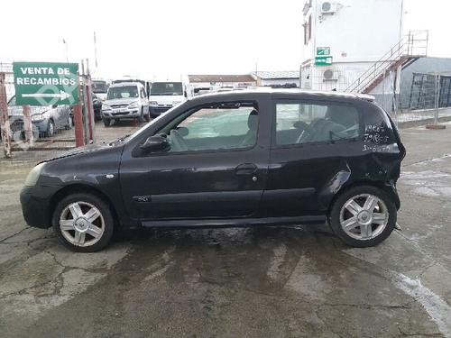 Used Parts RENAULT CLIO II (BB_, CB_)  1.5 dCi  1439918