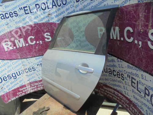 Left rear door PEUGEOT 307 Break (3E) 1.6 HDi 110 | BP17661998C4 