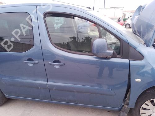 Right front door CITROËN BERLINGO MULTISPACE (B9)  | BP22802763C3 