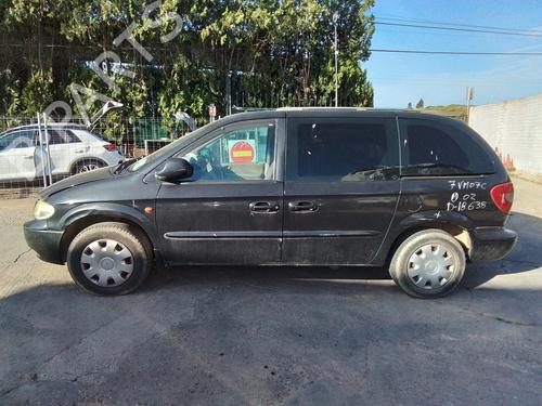 Used Parts CHRYSLER VOYAGER IV (RG, RS) 2.5 CRD 4656891