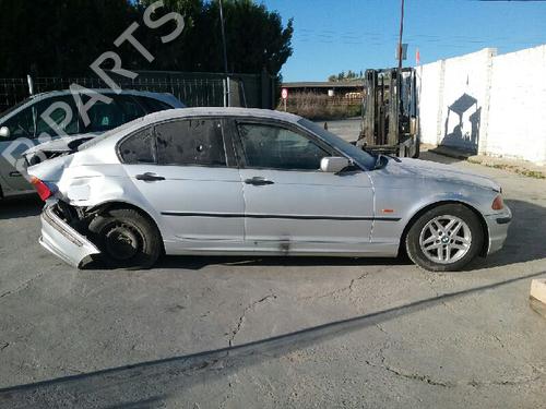 Driver airbag BMW 3 (E46) 320 d | BP13457145C9 