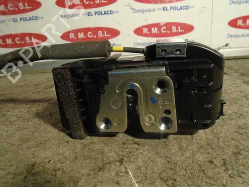 Rear right lock NISSAN JUKE (F15) 1.5 dCi | BP13460517C99