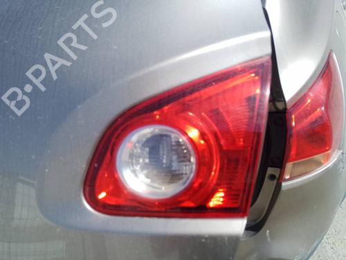 Used Right tailgate light Right tailgate light NISSAN QASHQAI I (J10, NJ10) [2006-2015] 35818548 35818548