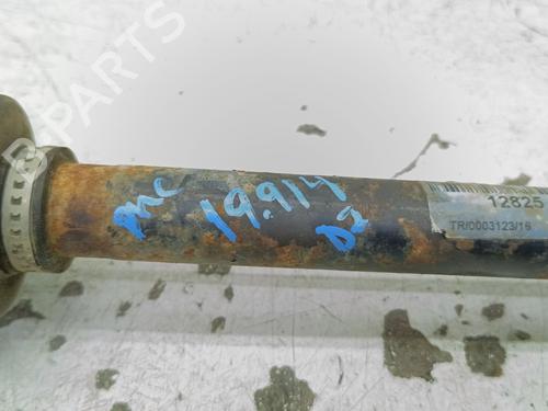 Left front driveshaft RENAULT KANGOO Express (FC0/1_) | BP37520911M38 - Image 3
