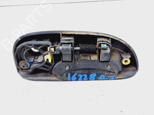 Front left exterior door handle RENAULT KANGOO (KC0/1_)  | BP22369147C128 