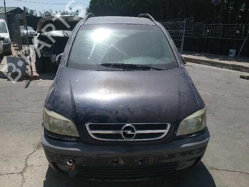 Venstre foran lås OPEL ZAFIRA A MPV (T98) 2.0 DTI 16V (F75) | BP13461322C98 