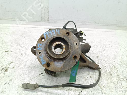 Used Left front steering knuckle CITROËN XSARA PICASSO (N68) 2.0 HDi (90 hp) 31611461