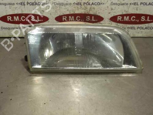 Used Right headlight CITROËN ZX (N2) 1.9 D (68 hp) 13424334