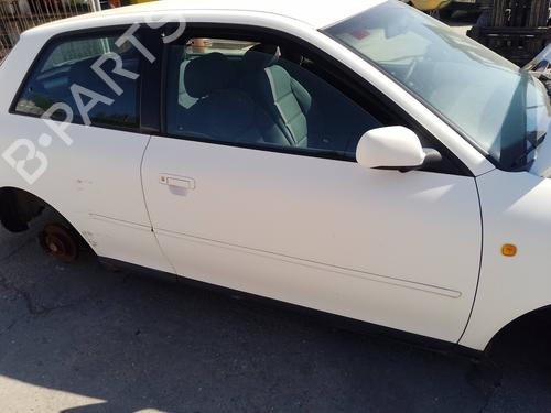 left-front-door-audi-a3-8l1-1996-1997-1998-1999-2000-2001-2002-2003-2004-2005-2006-35817151 main image