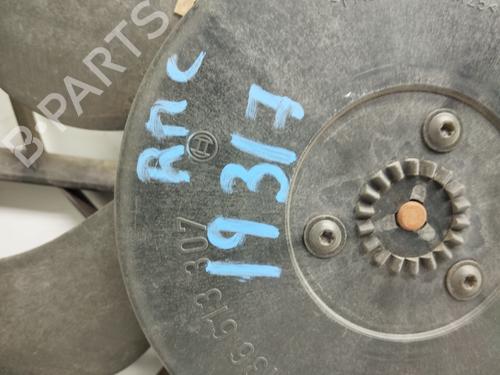 Køleventilator elektrisk MERCEDES-BENZ A-CLASS (W169) A 160 CDI (169.006, 169.306) | BP26131631M35 