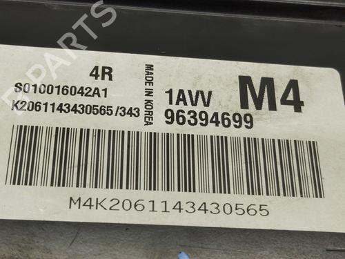 Engine control unit (ECU) CHEVROLET NUBIRA Saloon | BP18510415M57